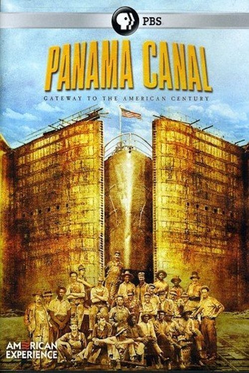 Panama Canal movie poster