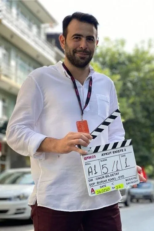 Foto de perfil de Onur Bilgetay