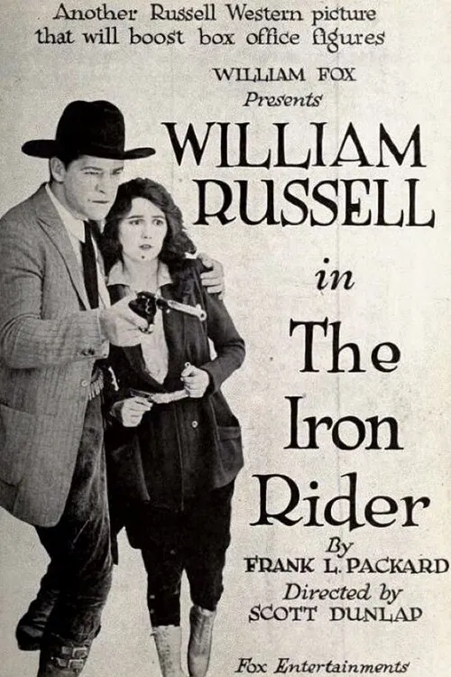 The Iron Rider movie poster
