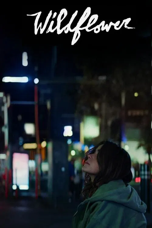 Wildflower movie poster