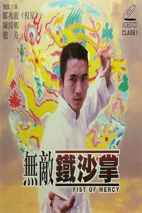 Fist of Mercy movie poster