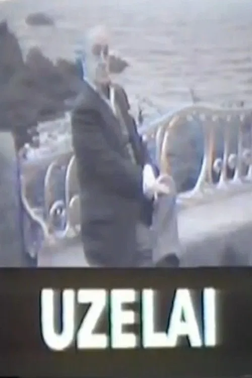 Poster do filme Uzelai