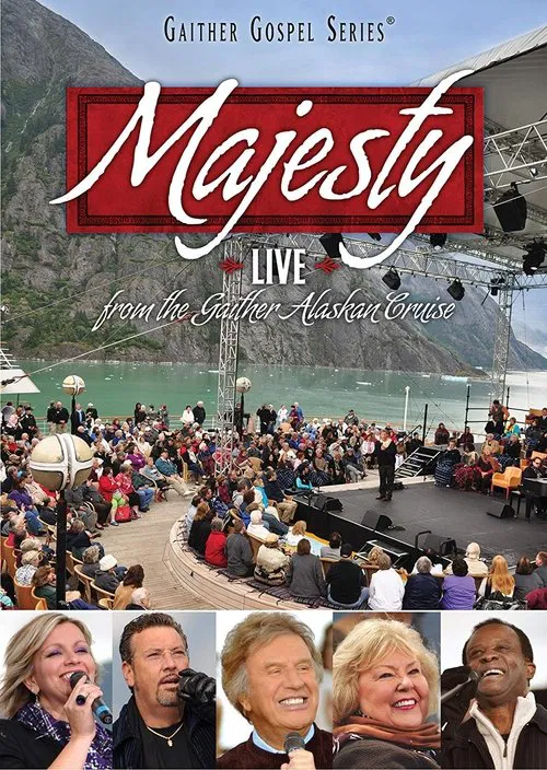 Majesty movie poster