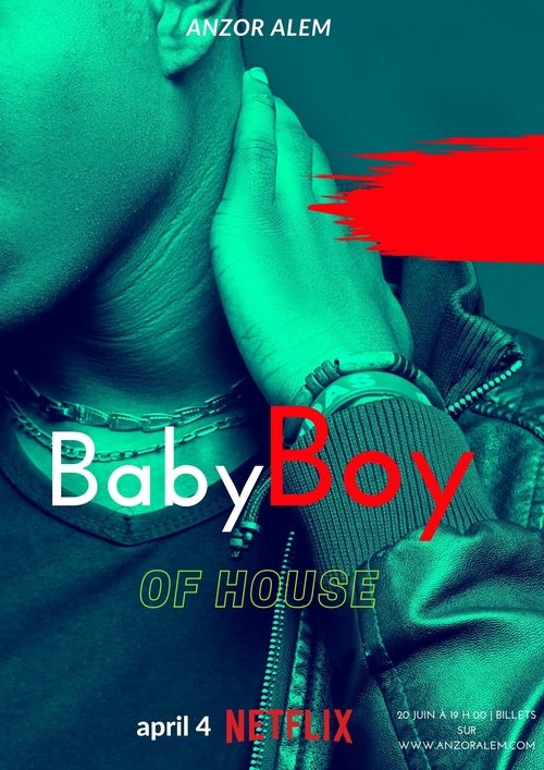 Baby Boy of House movie poster