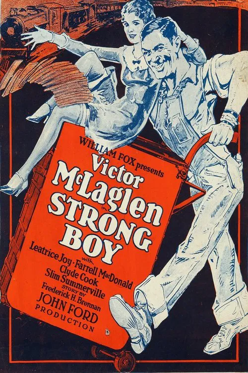 Strong Boy movie poster