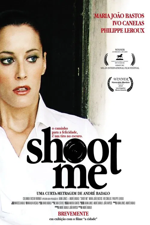 Shoot Me movie poster