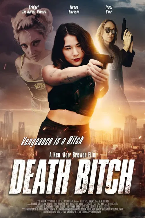 Poster do filme Death Bitch