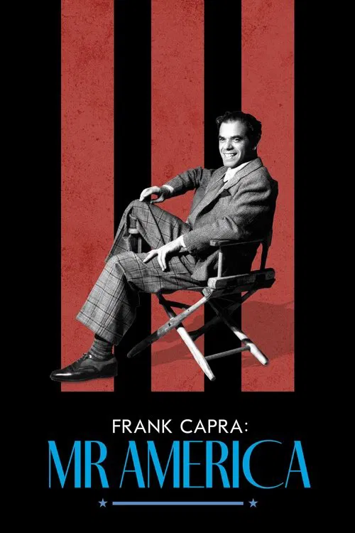 Poster do filme Frank Capra: Mr. America