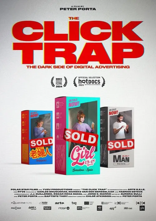 The Click Trap movie poster