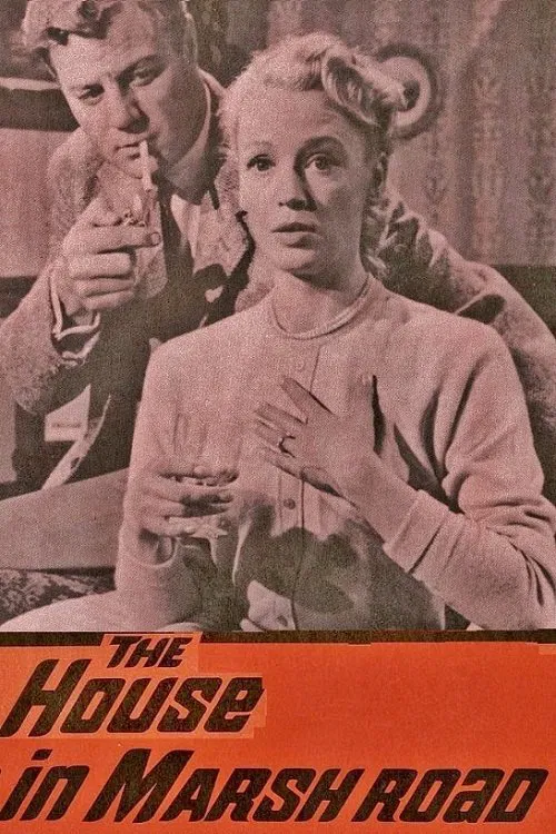 The House in Marsh Road movie poster