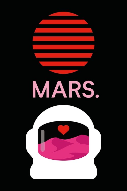 Trash on Mars movie poster