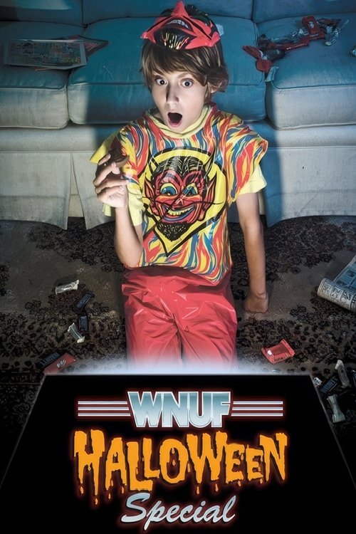 WNUF Halloween Special movie poster