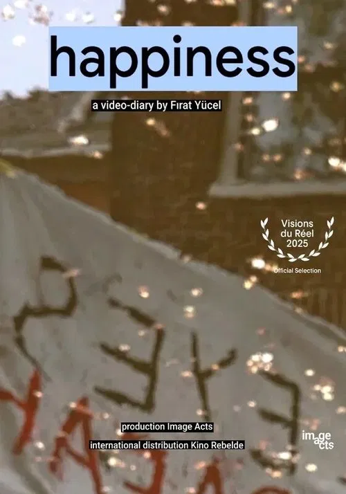 Happiness movie poster
