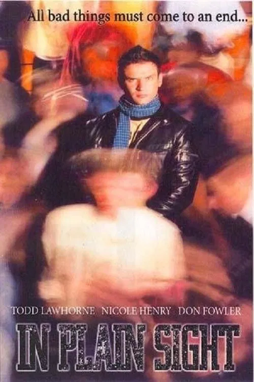Poster do filme In Plain Sight