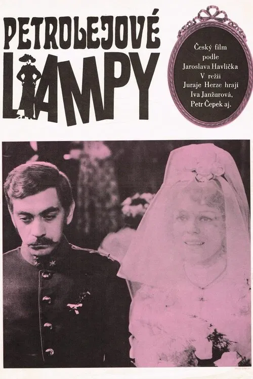 Oil Lamps movie poster