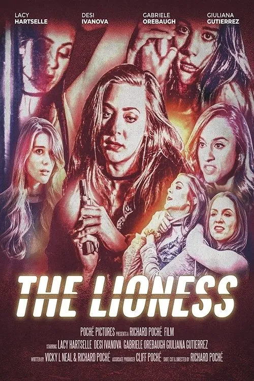 The Lioness movie poster