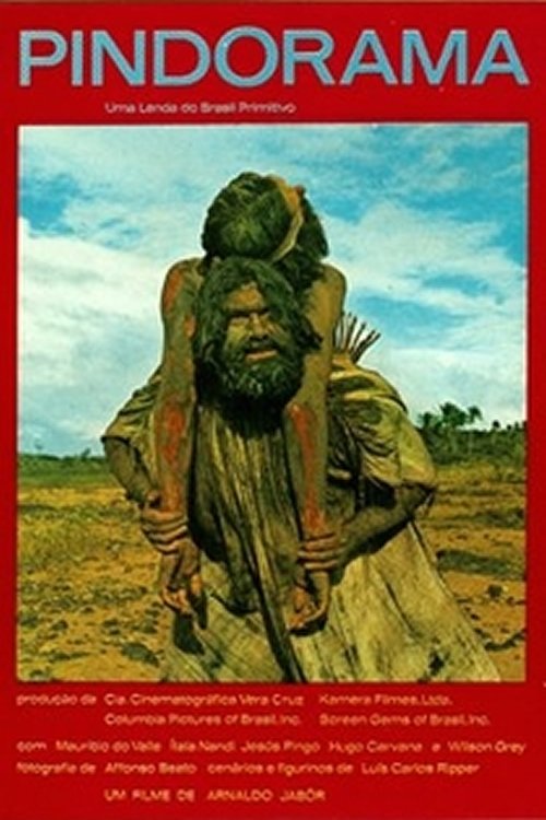 Pindorama movie poster