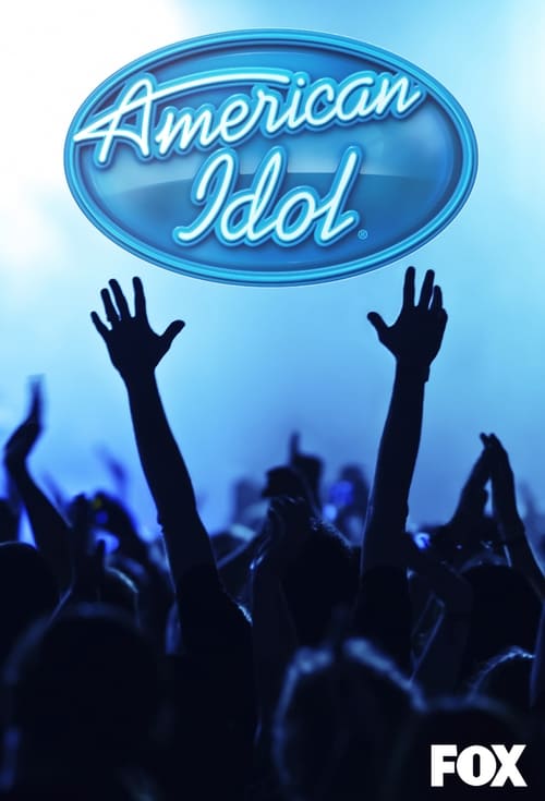 American Idol tv show poster