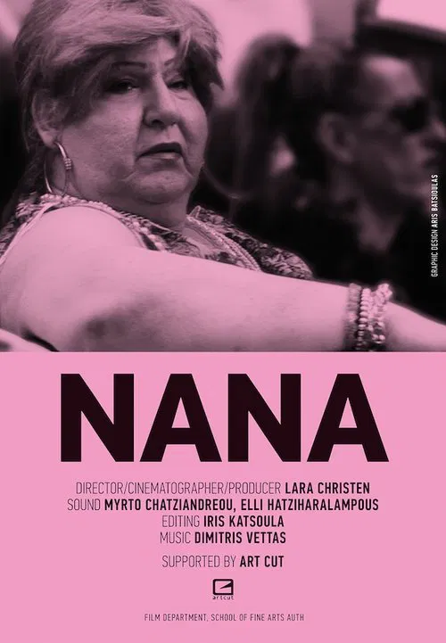 Nana movie poster