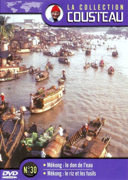 The Cousteau Collection N°37-1 | Warm Blood in the Sea movie poster