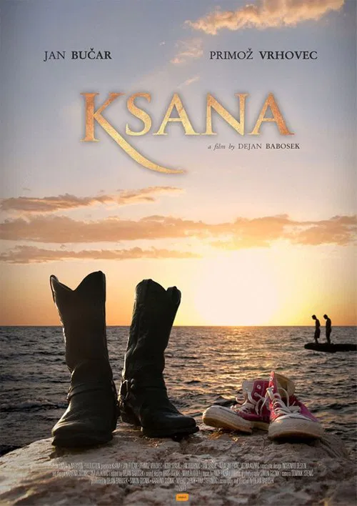Xana movie poster