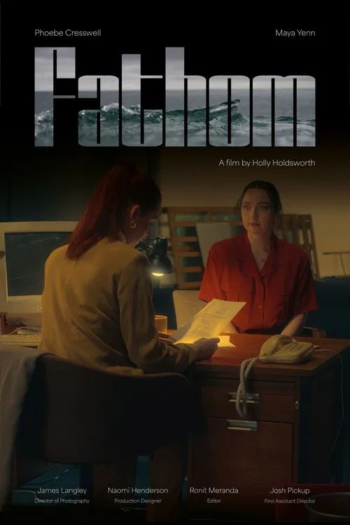 Poster do filme Fathom