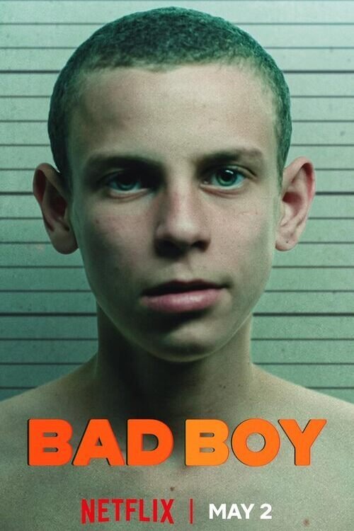 Bad Boy tv show poster