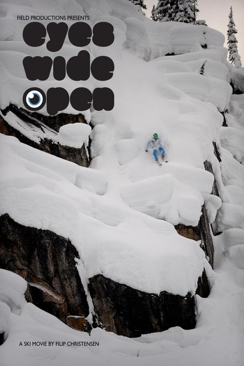 Eyes Wide Open movie poster