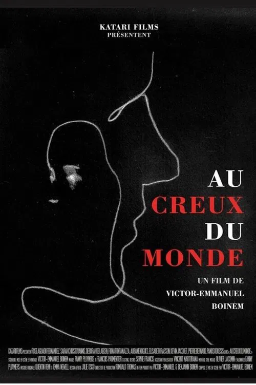 Au creux du monde movie poster