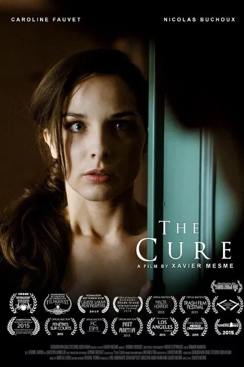The Cure movie poster