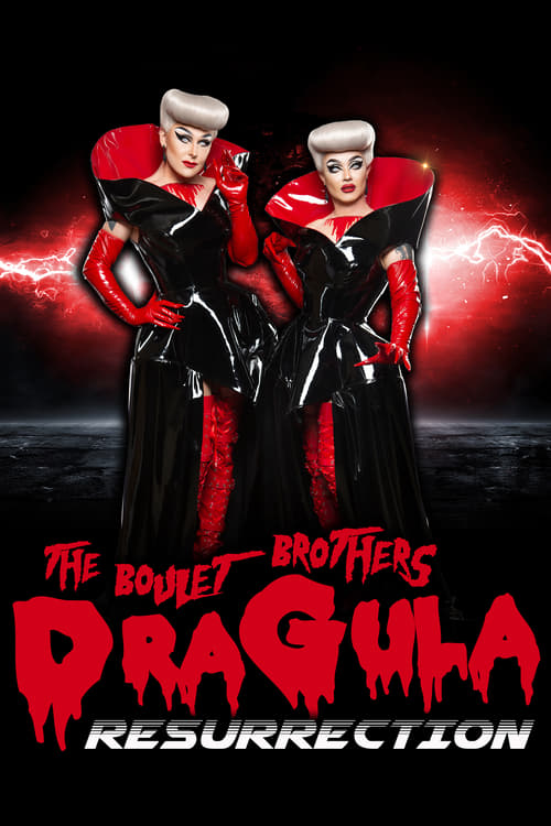 The Boulet Brothers' Dragula: Resurrection movie poster