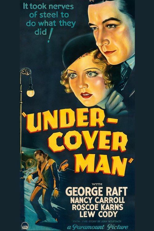 Poster do filme Under-Cover Man