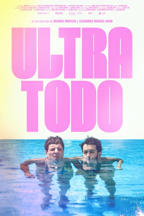 Ultra Everything movie poster