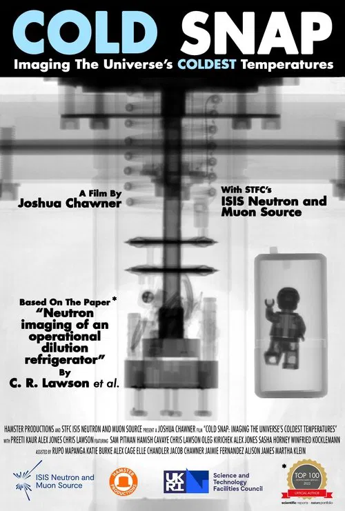 Cold Snap: Imaging The Universe's Coldest Temperatures movie poster