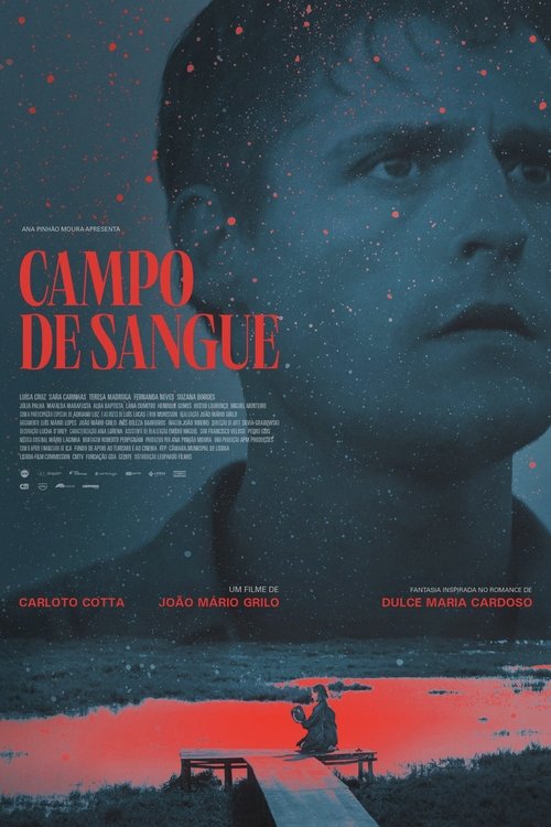 Field of Blood movie poster