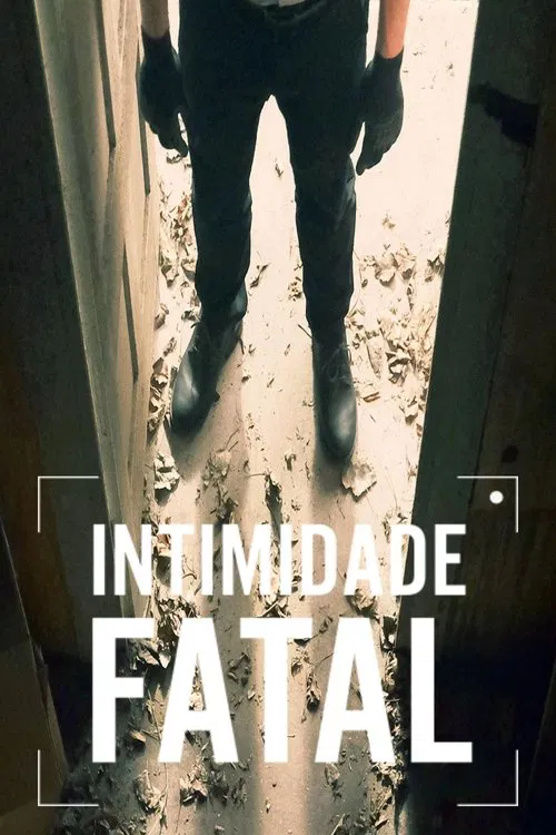 Poster da série Intimidade Fatal