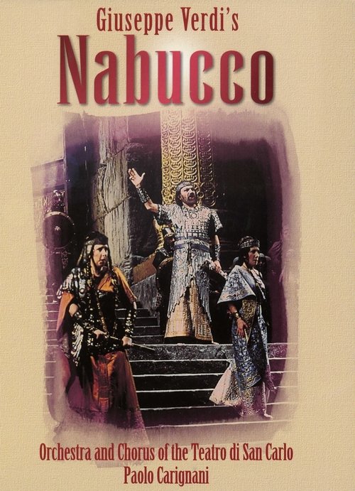 Verdi: Nabucco movie poster
