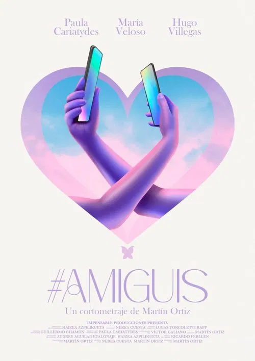 Amiguis movie poster