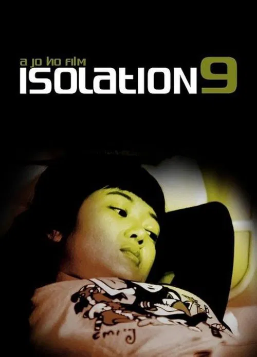 Isolation 9 movie poster