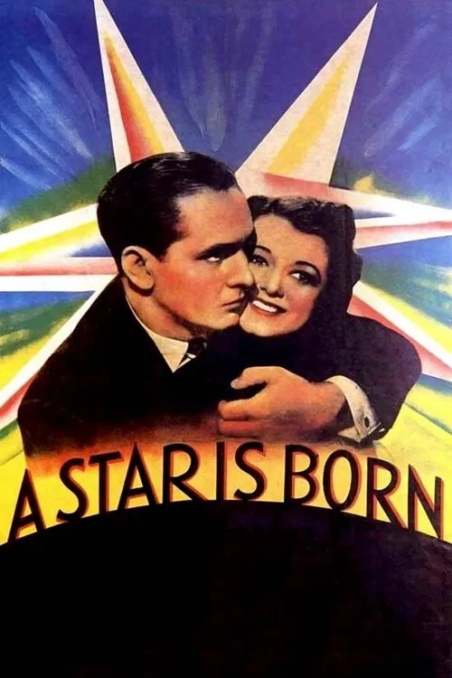 A Star Is Born movie poster