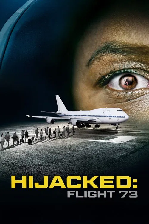 Poster do filme Hijacked: Flight 73
