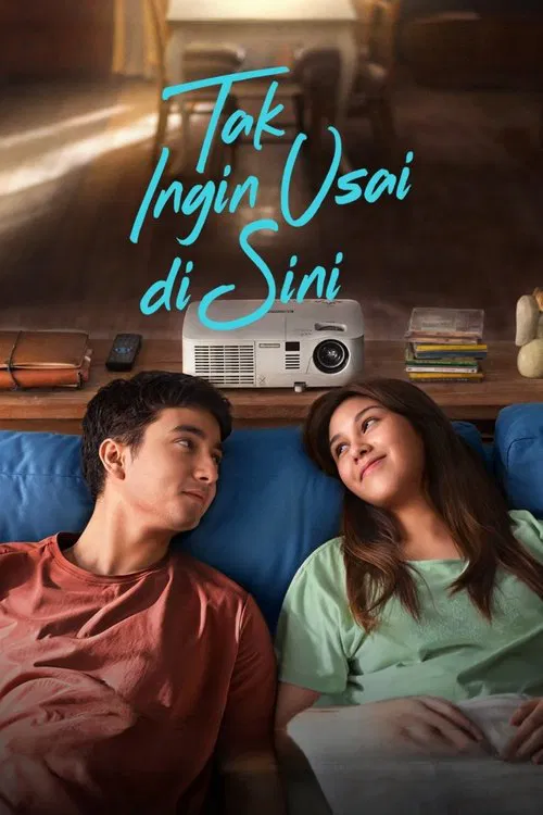 Tak Ingin Usai Disini movie poster