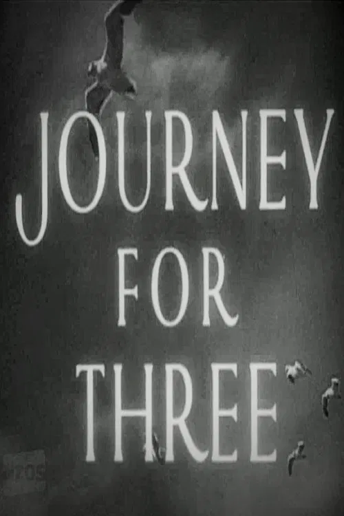 Journey for Three movie poster