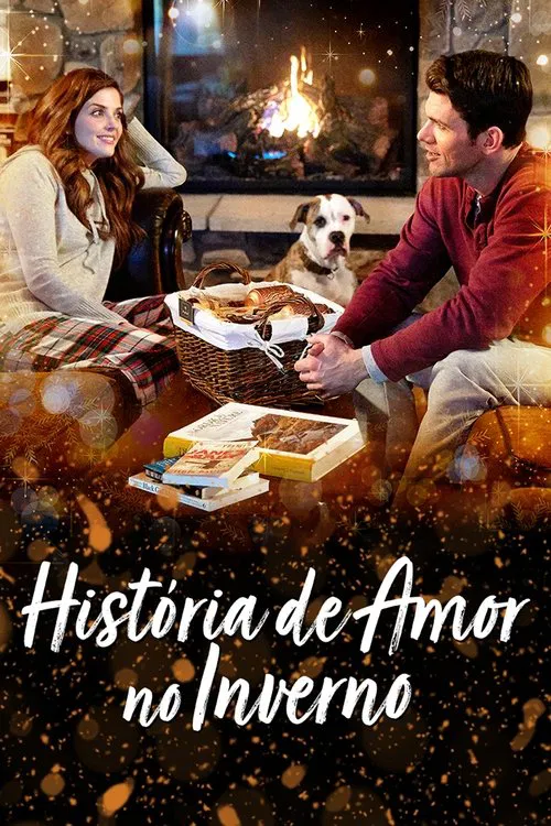 Poster do filme História de Amor no Inverno