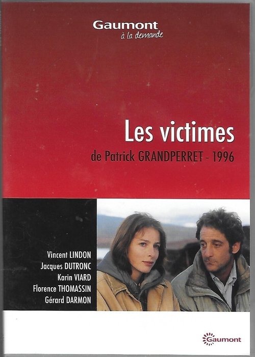 Les Victimes movie poster