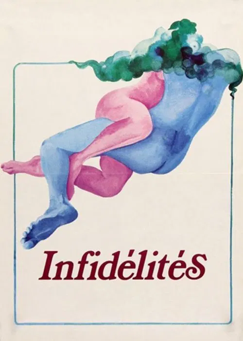 Poster do filme Infidélités