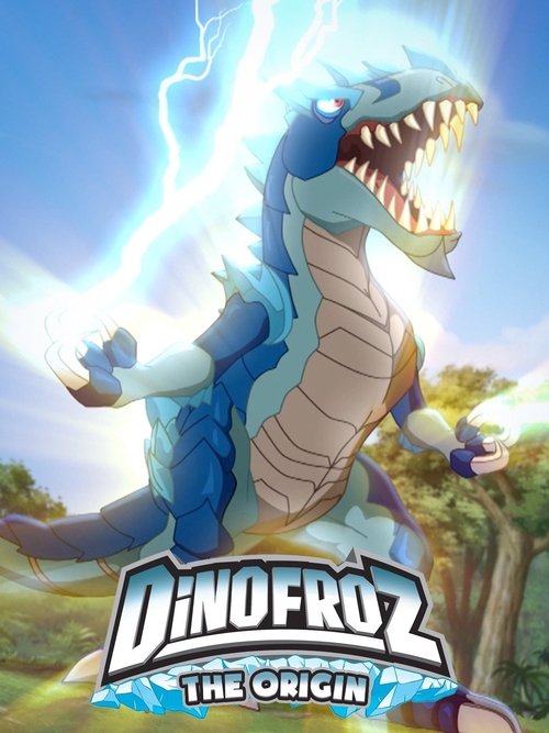 Dinofroz: The Origin movie poster