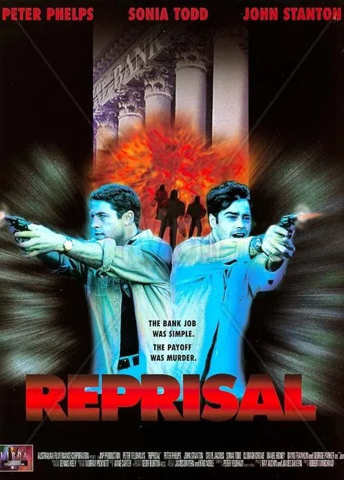 Poster do filme Reprisal