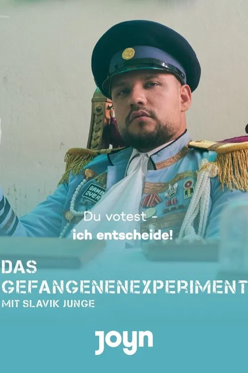 Das Gefangenenexperiment tv show poster