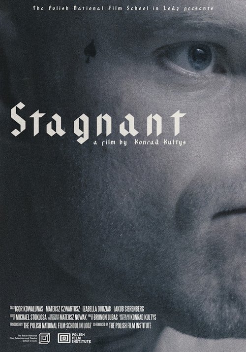 Stagnant movie poster